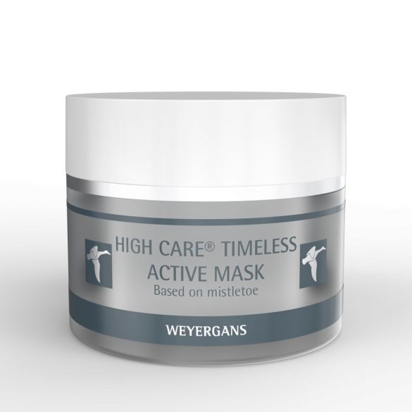 TIMELESS AKTÍV MASK bőrregenerálásra fagyöngy kivonattal 250 ml